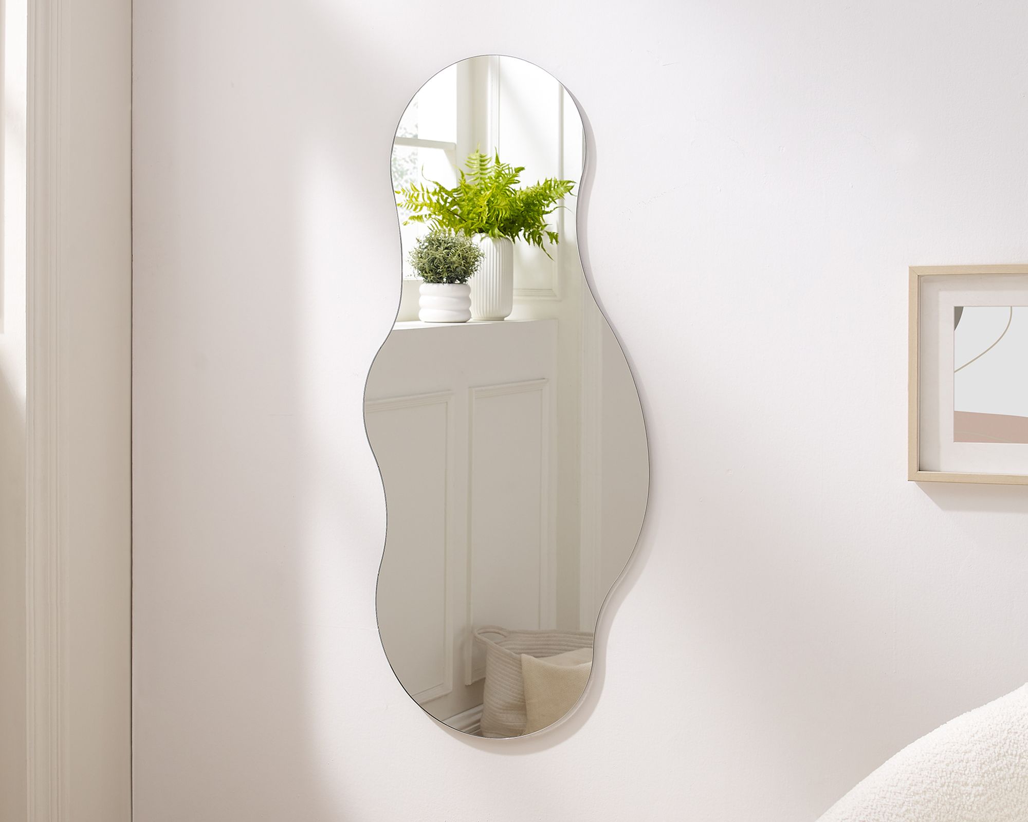 SalesFever »Ballista« Wandspiegel 50x110x0,5 cm