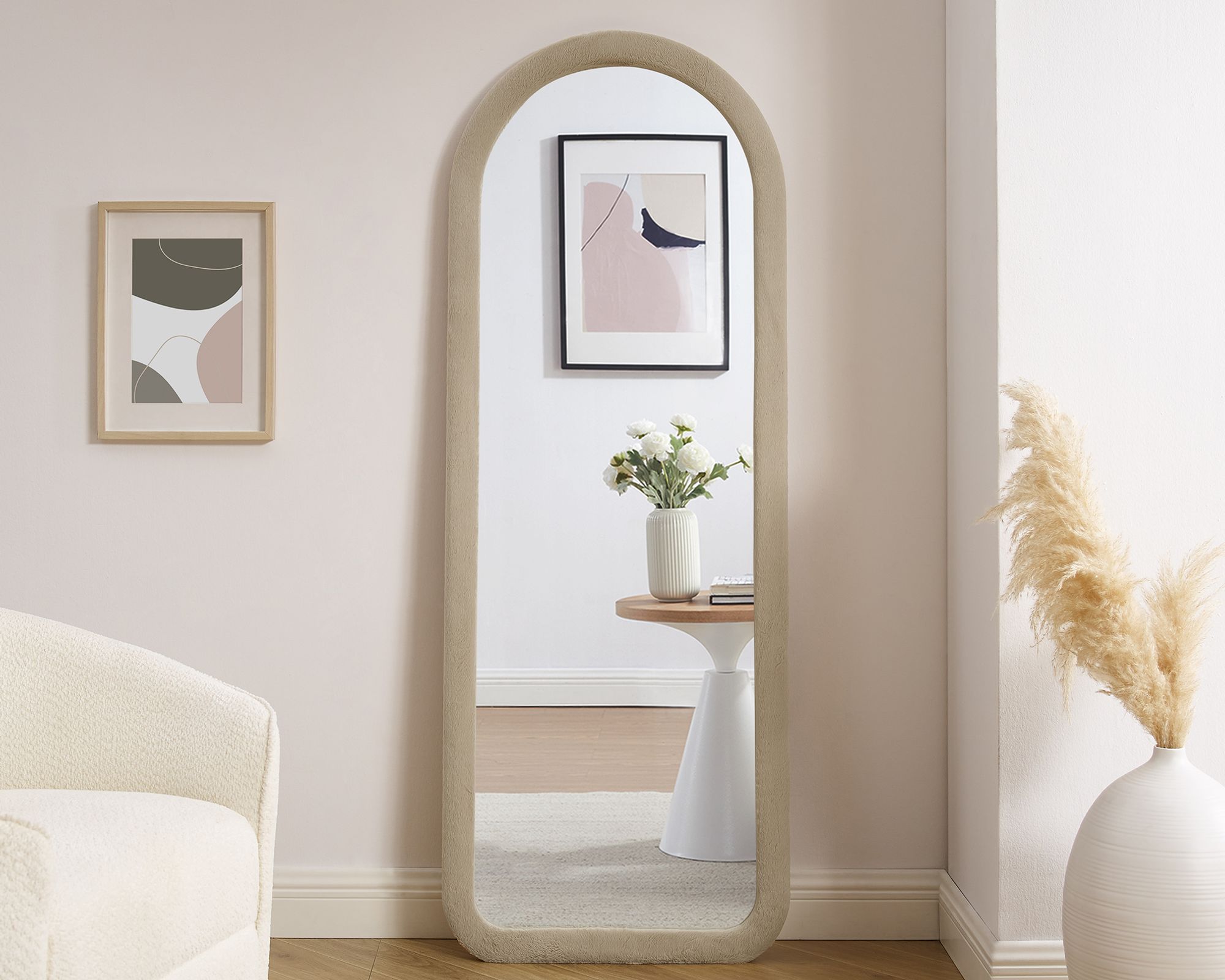 SalesFever »Gentry« Spiegel champagner 60x160x3 cm Image