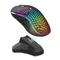 Mouse Charging Station with Charging Cable Wireless Gaming Mouse Charger Mouse Base Charger for