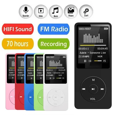 MP3+Player+Accessories