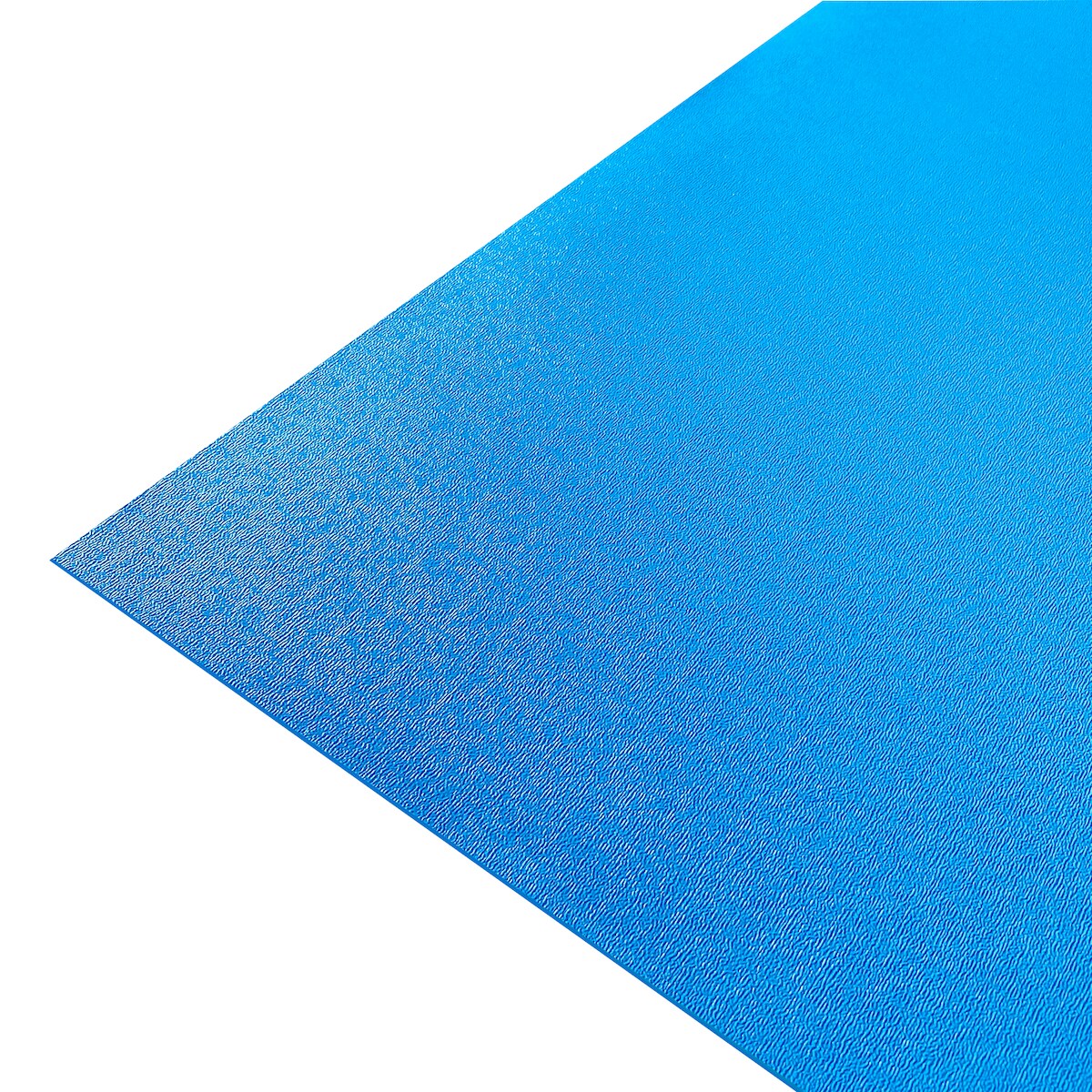 KARAT Tischfolie Empire mit abgeschrägter Kante Blau 80 x 90 cm Image