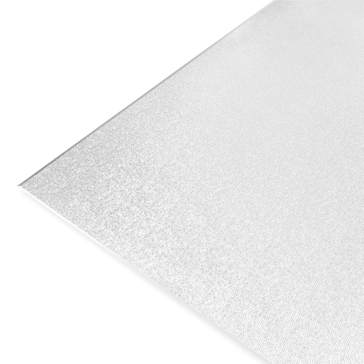 KARAT Tischfolie Imperial Transparent Mattiert mit abgeschrägter Kante 75 x 240 cm Image