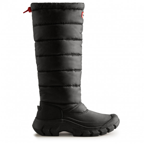 Hunter Boots - Women's Intrepid Tall Snow Boot - Winterschuhe 40,5 | EU 40,5 schwarz
