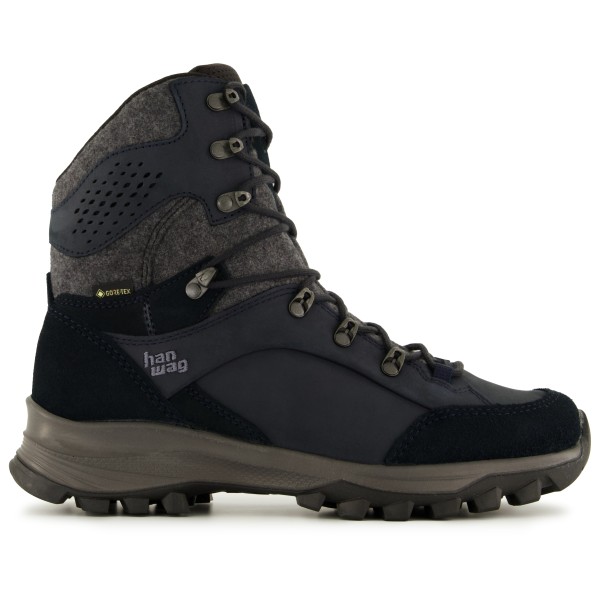 Hanwag - Banks Winter Lady GTX - Winterschuhe 43 | EU 43 schwarz