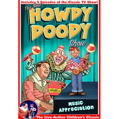 Howdy Doody - Vol. 1: Music Appreciation [DVD]