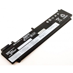 AGI Akku für Lenovo ThinkPad T460s(20FA-001FA Li-Pol 11,4 Volt 2000 mAh schwarz Image