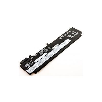 AGI Akku für Lenovo ThinkPad T460s 20F9007GUS Li-Pol 11,4 Volt 2000 mAh schwarz Image