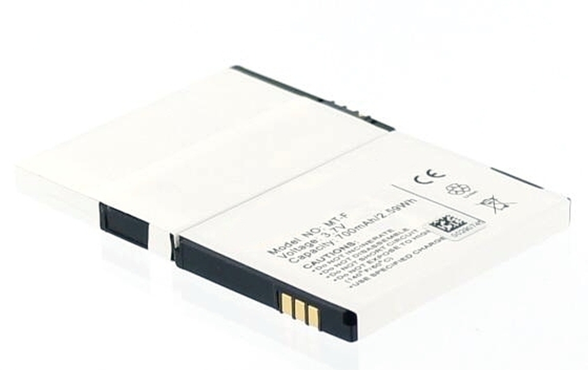 AGI Akku für Avm Fritz!Fon C4 Li-Ion 3,7 Volt 700 mAh schwarz Image