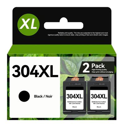 TEMU Remanufactured 304xl Printer Cartridges Replacement For 304