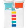 Housse de Couette Fun Deck a Pantone