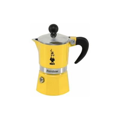 Rainbow 1TZ gelb - Bialetti