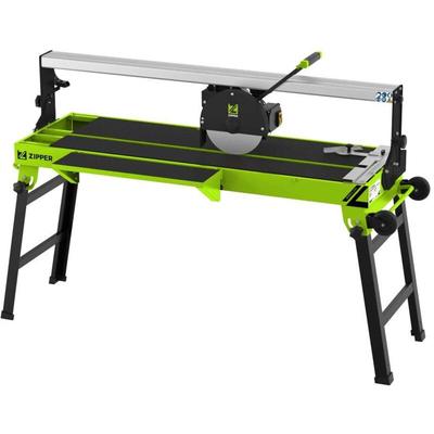 Elektrischer fliesenschneider mit wasserbank 120cm Zipper zi-fs250-1200 Image