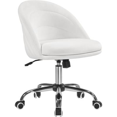Yaheetech Bürostuhl Ergonomischer Schreibtischstuhl, höhenverstellbar Bürosessel, Homeoffice Stuhl Image