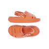 Mustang Damen Sandale, Gr. 37, orange, kein Etikett