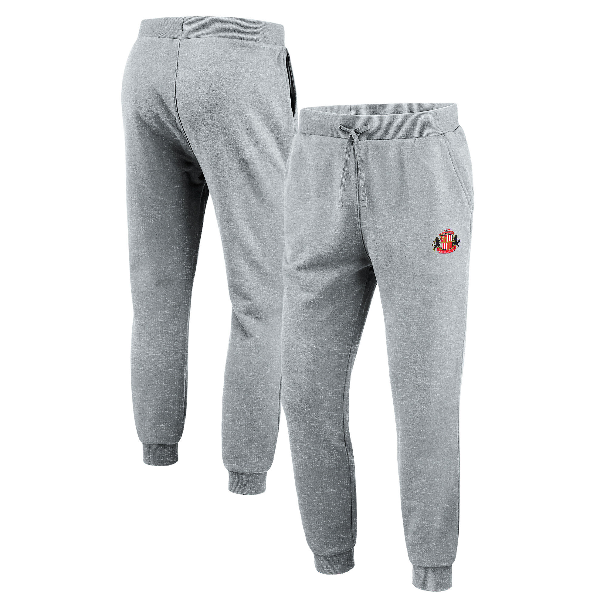 Jogginghose mit Sunderland-Logo – Sportgrau – Herren Image