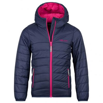 Trollkids - Girl's Eikefjord Jacket - Kunstfaserjacke Gr 110 blau Image