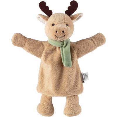 Handpuppe STERNTALER "Elch", beige (sand), Puppen, Kinder, Baumwolle, Polyester Image