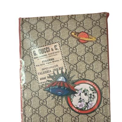 Gucci Office | Gucci Notebook Books My Gucci Book & My Scrap Book Limited Japan N | Color: Red | Size: Os