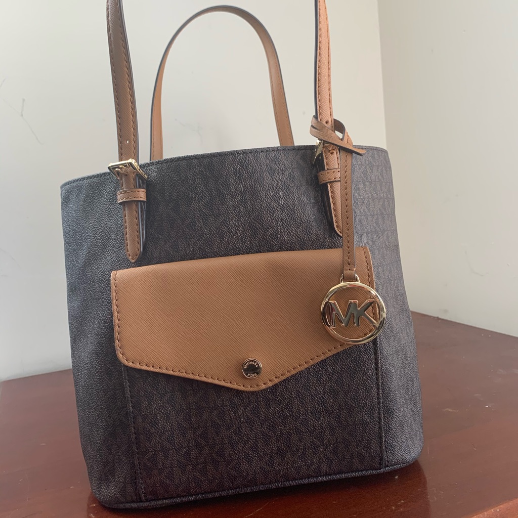 Michael Kors Bags | Handbag Michael Kors | Color: Brown | Size: Os