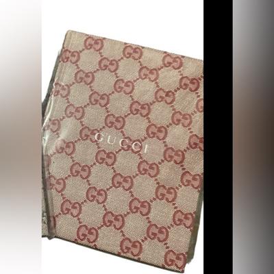 Gucci Office | Gucci Notebook Gucci Book & My Scrap Book Limited Japan N | Color: Red | Size: Os