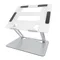 Desktop Laptop Stand Riser Tragbare Einstellbare Halter Notebook Für MacBook Air Mac Buch Pro Dell HP iPad Tablet 15,6 Zubehör