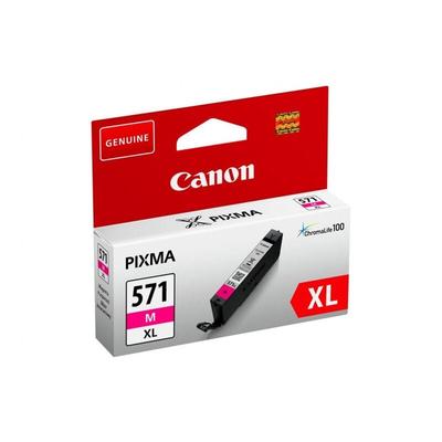 CLI-571XL m - Tinte Canon Magenta - CLI-571XL m - original (0333C001)