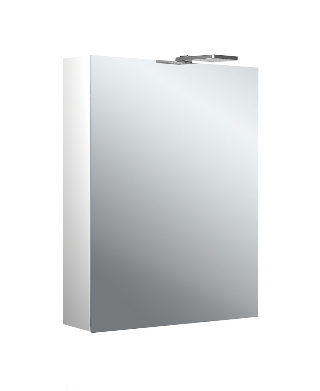 emco Lichtspiegelschrank pure II LED-Leuchte, Aufputz, mit Waschtischbeleuchtung, 1 Tür, 500mm, 9797 979705310 Image