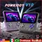 POWKIDDY V10 Video Game Console 3.5-Inch Ips Full Fit Screen Open Source System Retro Game Console