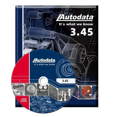 Newest Auto repair software Autodata 3.45 software auto data software update 2014 automotive repair