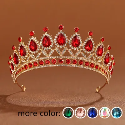 Itacazzo Kopf bedeckung voller herrlicher Atmosphäre mehrfarbig verfügbar Damen Dress Up Tiara Image