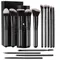NEUE 14PCS Make-Up Pinsel Set Weichen, Flauschigen Foundation Erröten Pulver Lidschatten Blending Weibliche Kosmetik Schönheit Werkzeug Weihnachten geschenk