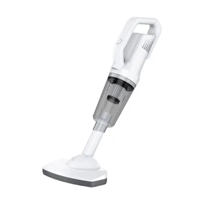 9000Pa Drahtloser Auto-Staubsauger USB-Aufladung 4000 mAh Tragbares Reinigungsgerät Mini-Nass- und Image