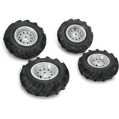 Rolly Toys - Luftreifen 4 Stück, für RollyToys Fahrzeuge, 2 x 325x110 / 2x 310x95 Image