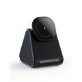 Caricatore senza fili Stazione di ricarica wireless CE Ricarica wireless veloce A calamita Per Compatibile con qualsiasi dispositivo abilitato alla ricarica wireless