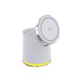 Caricatore senza fili Stazione di ricarica wireless CE A calamita Per Smart watch Compatibile con qualsiasi dispositivo abilitato alla ricarica wireless Airpods 3 2 Pro 2