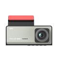 A7 1080p Nuovo design / Senza fili / con fotocamera posteriore Automobile DVR 170 Gradi Angolo ampio 2 pollice IPS Dash Cam con Wi-fi / Visione notturna / Rilevatore di movimento 4 LED a infrarossi
