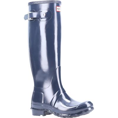 Original Tall Gloss Wellington Stiefel Image