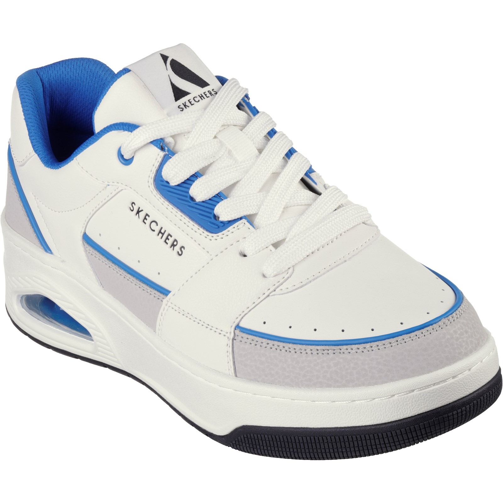 Uno Court Low-Post Turnschuhe EU 44.5 / UK 10