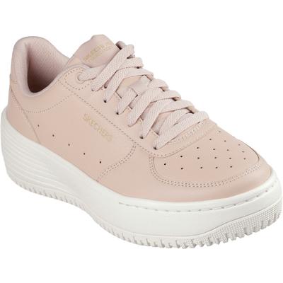 Skechers Grand 92 - Be Lifted Synthetische Damen Nude Sneakers