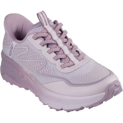 Skechers Switch Back Mist Damen Wanderschuhe In Pink/Mehrfarbig