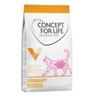 10kg Urinary Concept for Life Veterinary Diet Dry Cat Food