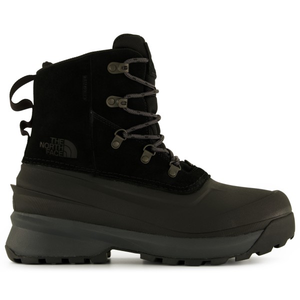 The North Face - Chilkat V Lace WP - Winterschuhe US 8 | EU 40,5 schwarz