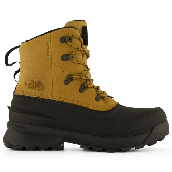 The North Face - Chilkat V Lace WP - Winterschuhe 44,5 | EU 44,5 braun