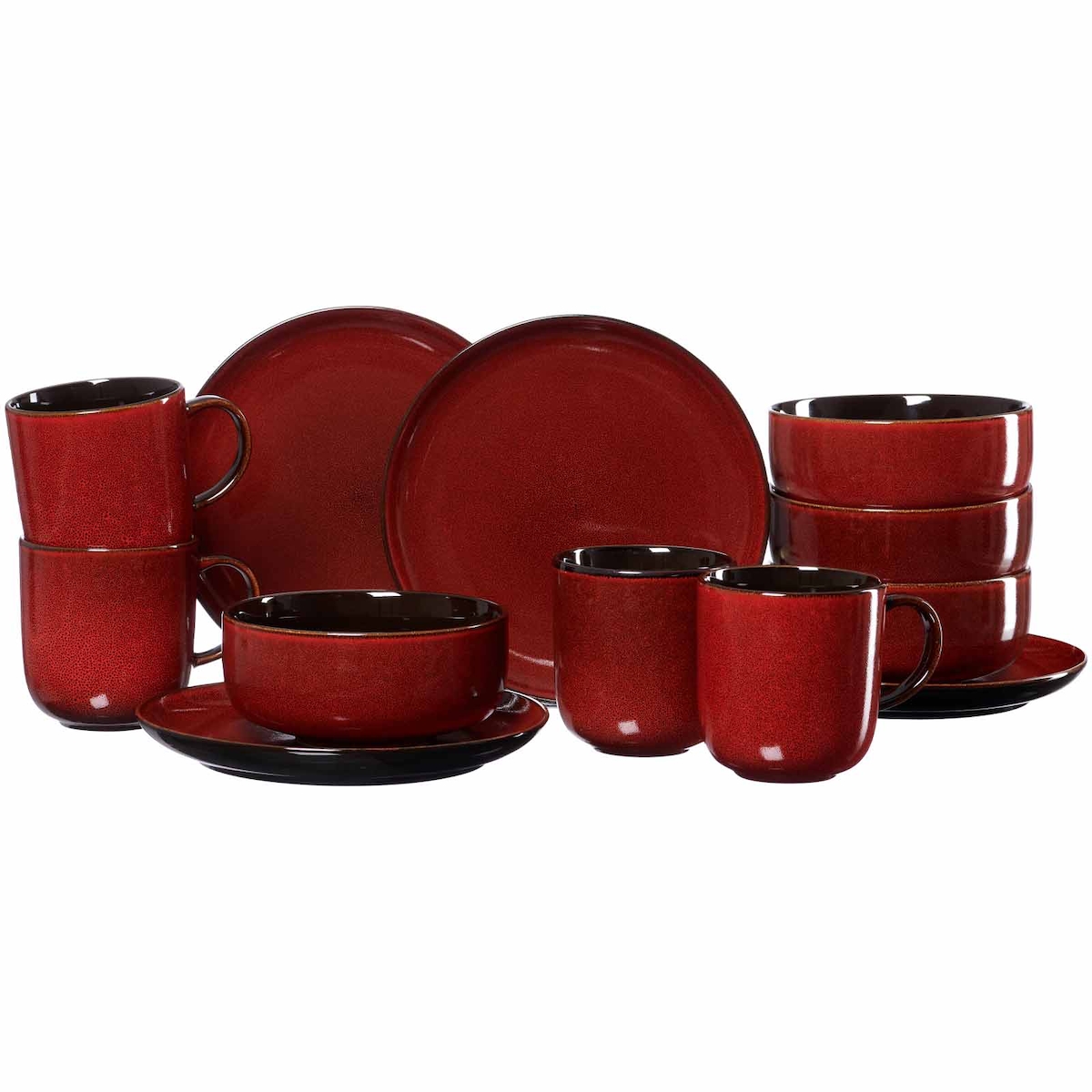 Ritzenhoff & Breker Gambia Frühstücks-Set 12-teilig Image