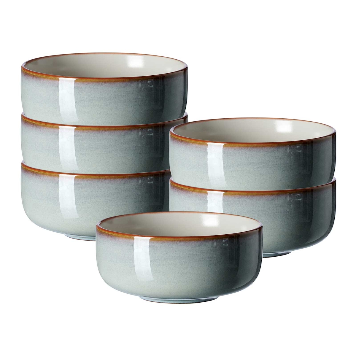 Ritzenhoff & Breker Portofino Müslischale ø 14,5 cm 6er Set Image