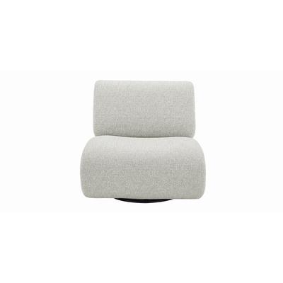 Jackie Lounge Chair Light Gray