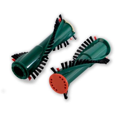 Ersatzbürsten Rundbürsten Bürstenrollen passend für Vorwerk et 340 eb 350 eb 351 Image