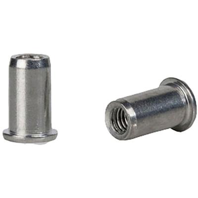 1464838 Blindnietmutter (ø x l) 9 mm x 18 mm M6 Edelstahl 25 St. - Gesipa Image