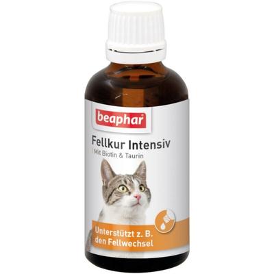 Beaphar - Fellkur Intensiv für Katzen - 50 ml