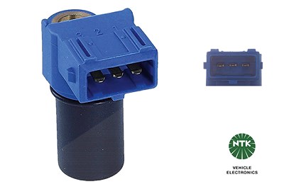 Ntk Sensor, Nockenwellenposition [Hersteller-Nr. 81145] für Citroën, Fiat, Lancia, Peugeot Image